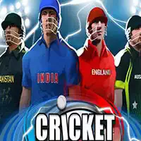 Weltklasse-Cricketspieler